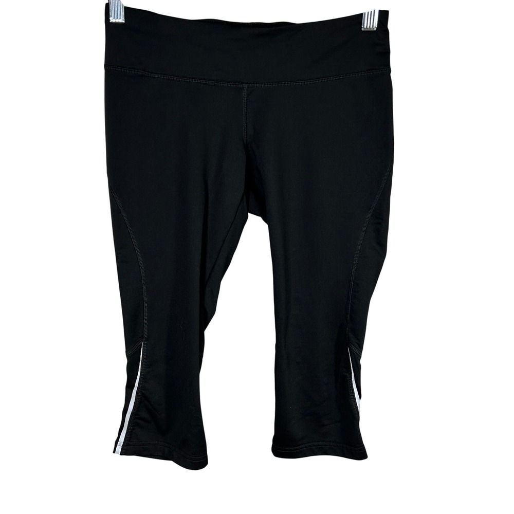 Patagonia Black Capri Leggings Activewear Athletic‎ Women's Small
Workout Yoga